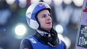 Final Ski Jumping Showdown In Lahti Ignites Excitement