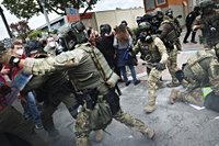 Trump Sends California Guard to Oregon After Court Setback