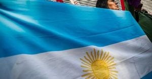 Trump’s $20 Billion Argentina Bailout Sparks Uproar Among U.S. Farmers