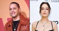 Pete Davidson Is Dating Model Elsie Hewitt: Source