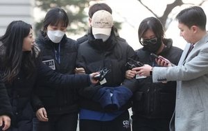 Seoul Drug-Laced Drink Murders Ignite Identity Disclosure Debate