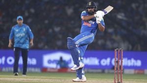 India Aims For Series Sweep Against England