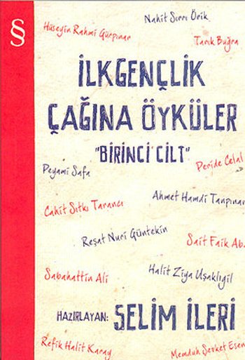 İlk Gençlik Çağına Öyküler