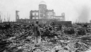 Nagasaki And Global South Demand Nuclear Abolition Now