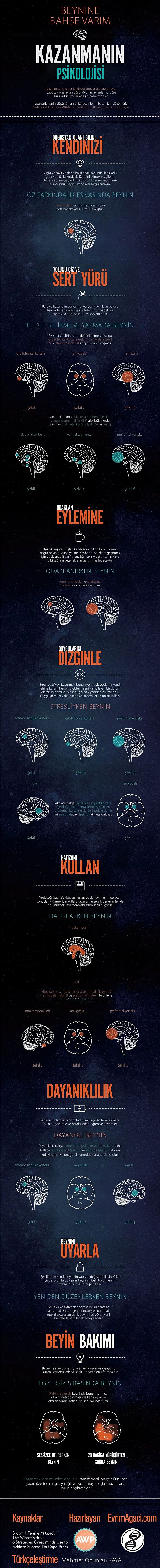 Kazanmanın Psikolojisi. Çeviri sonrasında içerik, orjinal kaynaktan kaldırılmıştır.