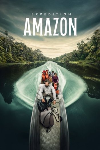 Amazon Görevi