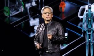 Nvidia Faces Antitrust Investigation As US-China Chip Tensions Escalate