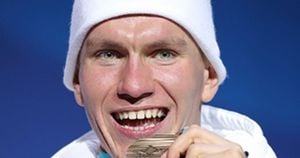 Alekandr Bolshunov Wins Skiathlon At Russian Championships