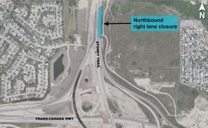 Stoney Trail Reopens After Police Incident Disrupts Traffic