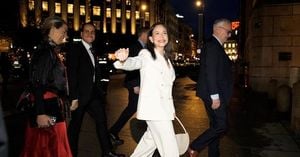 Machado Defies Threats To Accept Nobel In Oslo