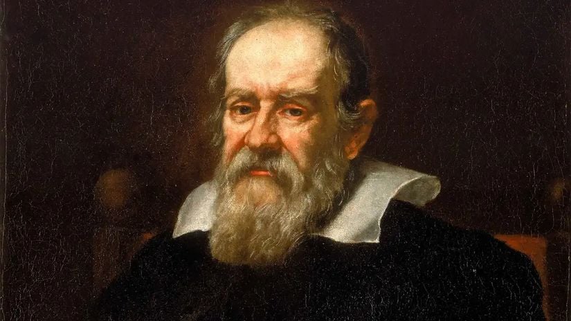 Galileo Galilei (1564-1642)