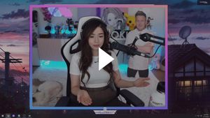 ERROR Member Poki Faces Blowback Over New Year Photo