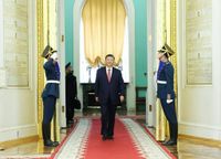 Russia-China Energy Alliance: Power of Siberia 2 Reshapes Global Gas Markets