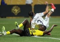 Borussia Dortmund edge Monterrey, earn matchup with Real Madrid