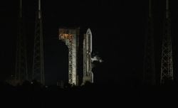 Atlas V Roketi, Valf Arızası Nedeniyle ViaSat-3 F2 Görevini Üst Üste İkinci Kez Erteledi.