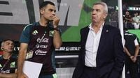 La alineación de México: El 11 titular para el partido vs. Colombia por el amistoso en Estados Unidos | Sporting News