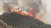 【速報】岡山市に再び「避難指示」　山火事は「東側と南側に延焼が継続」　玉野市も「避難指示」 | KSBニュース | KSB瀬戸内海放送