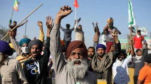 Punjab Farmers Demand Fair Treatment From Government