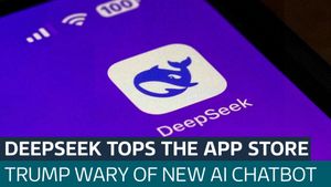 DeepSeek Challenges ChatGPT, Shakes Up AI Market