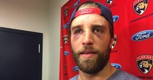 Aaron Ekblad Suspended 20 Games For PED Violation