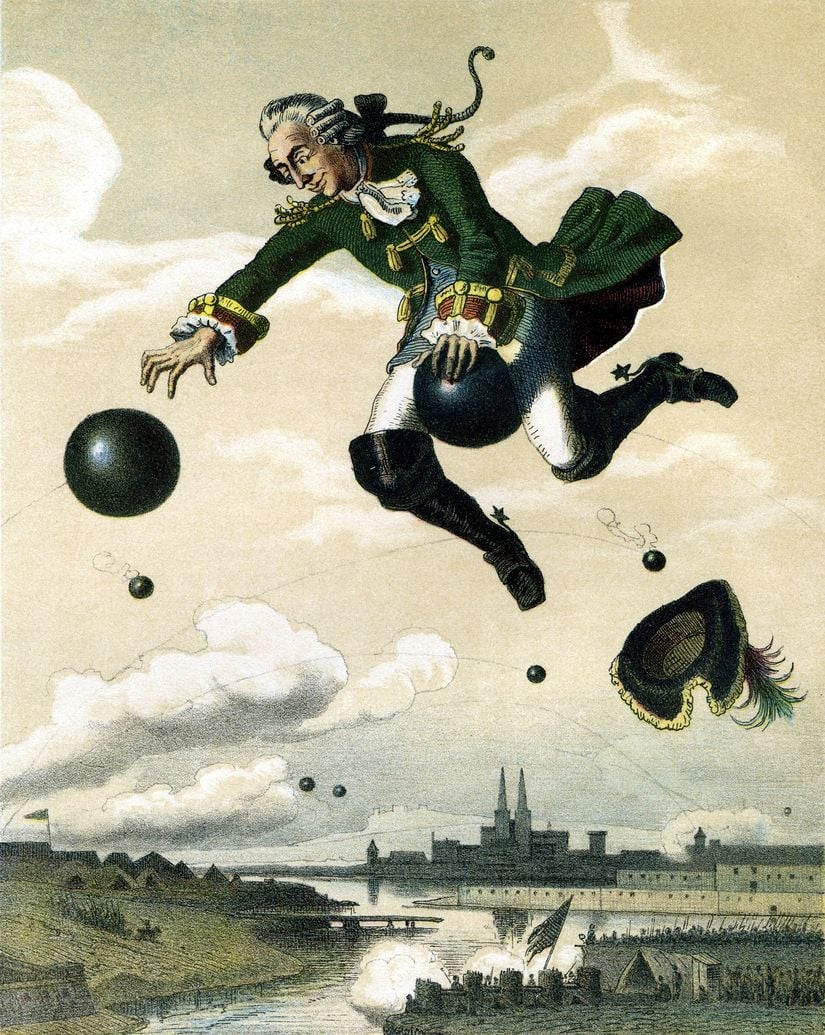 Baron Munchausen