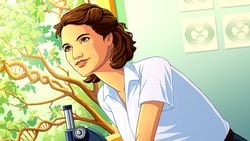 Rosalind Elsie Franklin Kimdir? Ne Yapmıştır? Kendi Ağzından Yaşam Öyküsü...