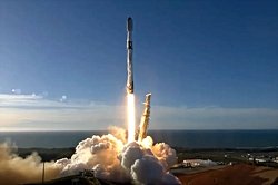 SpaceX, Çarşamba Gecesi Yaşanan Arızanın Ardından Rekor Kıran Falcon 9 Fırlatma Denemesini Sıfırladı.