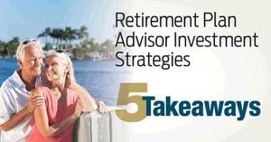 Evolving Retirement Strategies Embrace Innovation