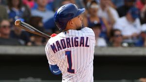 Mets Sign Nick Madrigal To One-Year Split Contract