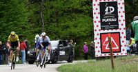 Cyclisme. Le Tour du Jura en direct : les échappés possèdent 3'45 d'avance sur le peloton
