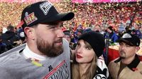 Taylor Swift and Travis Kelce’s Engagement Post Breaks Instagram Record