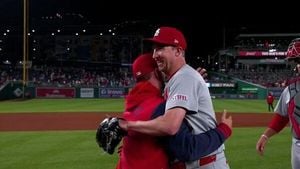 Erick Fedde Achieves First Complete Game Victory In MLB