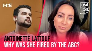 Court Battles Reveal Drama Behind Antoinette Lattouf's Dismissal From ABC