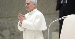 Pope Leo XIV Calls For Global Day Of Prayer