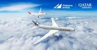Qatar and PAL codeshare on Doha route - TTR Weekly