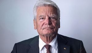 Gauck Discusses Europe's Role Amid Ukraine War Challenges