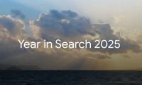 Google's Year in Search 2025: The most interesting part is how we searched