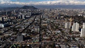 Massive Power Outage Hits Chile Affecting Millions