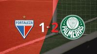 ◉ Fortaleza vs. Palmeiras en vivo: seguí el partido minuto a minuto - TyC Sports