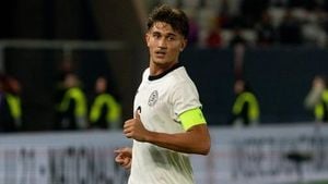 Rising Stars Shine And Nations Battle In World Cup Qualifiers