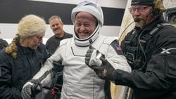 NASA’nın İlk Tıbbi Tahliyesinde Yeni Detaylar: Astronot Mike Fincke ISS’ten Erken Döndü.