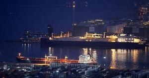 EU Moves To Ban Russian LNG Amid War Pressure