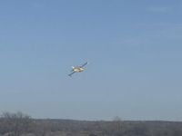 'Super Scooper' firefighting planes help tackle Logan County wildfire