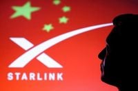 Musk's Starlink races with Chinese rivals to dominate satellite internet