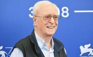 Sir Michael Caine Celebrates 92nd Birthday And Reflects On Retirement