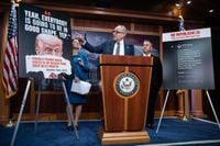 Democrats Get Rolled by Their Own - The American Prospect