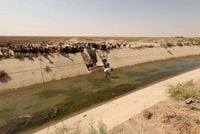 Türkiye, Iraq Reach Draft Deal on Water-sharing