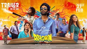 Dragon Movie Delivers Powerful Laugh And Heart