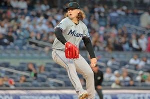 Yankees Land Ryan Weathers In Multi-Prospect Trade With Marlins