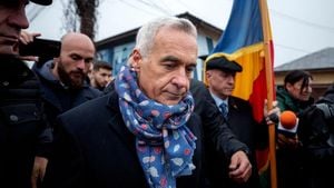 Călin Georgescu's Candidacy Faces Legal Trials Amid Controversies